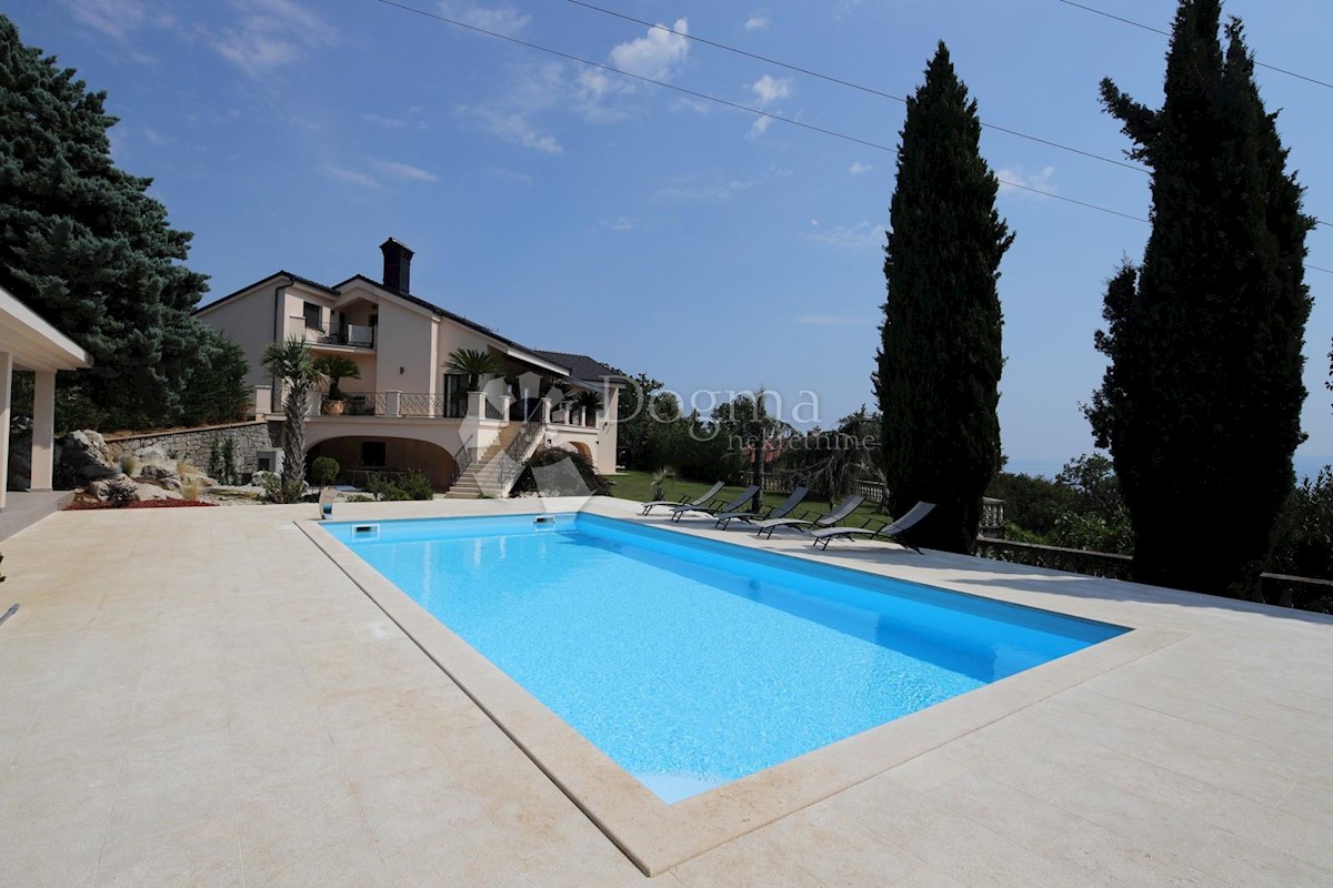 Casa In vendita - PRIMORSKO-GORANSKA  OPATIJA 