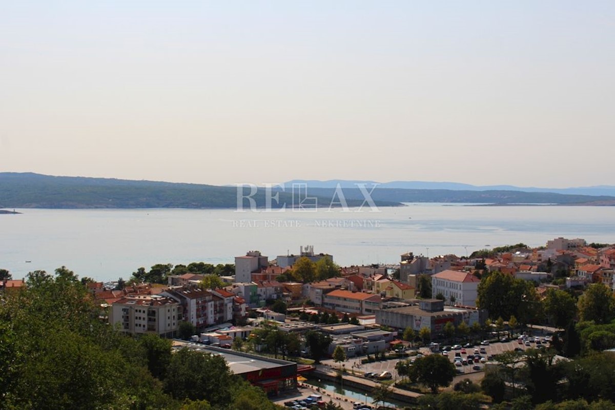 Zemljište Na prodaju - PRIMORSKO-GORANSKA  CRIKVENICA 