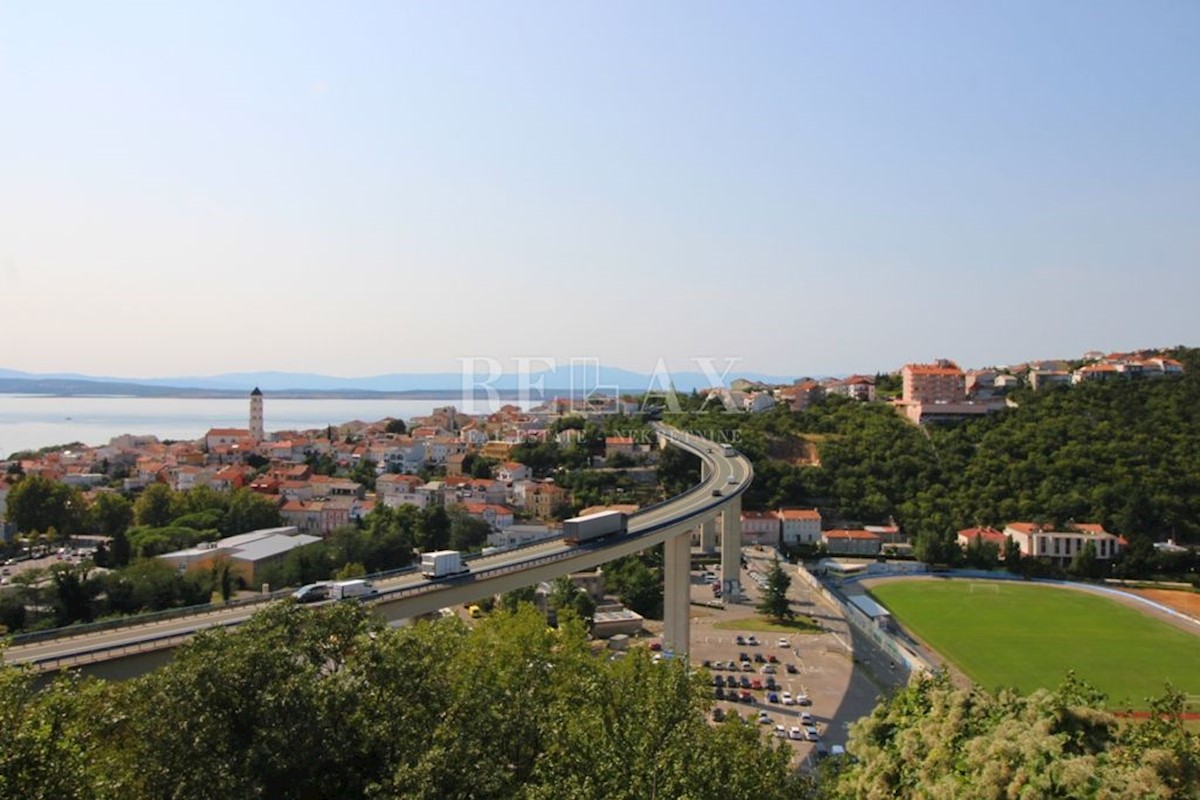 Zemljište Na prodaju - PRIMORSKO-GORANSKA  CRIKVENICA 