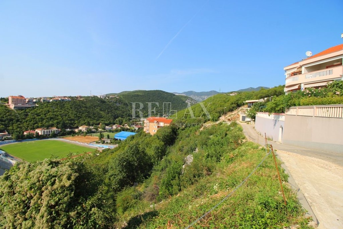 Zemljište Na prodaju - PRIMORSKO-GORANSKA  CRIKVENICA 