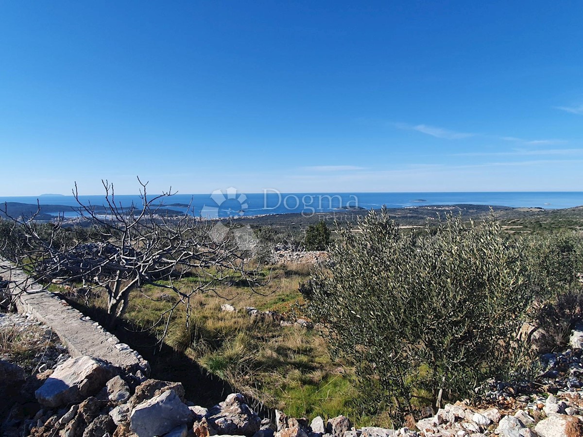 Pozemok Na predaj - ŠIBENSKO-KNINSKA  ROGOZNICA 