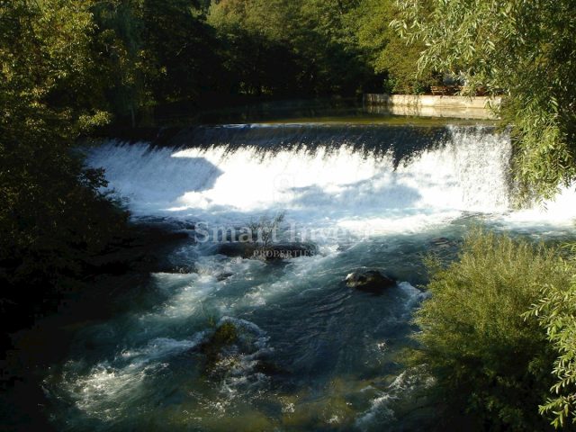 Land for sale 1947 m² – Martinovo Selo