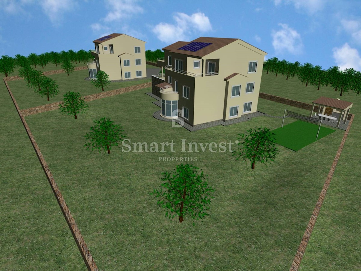 Parcela Naprodaj - PRIMORSKO-GORANSKA  Jelenje