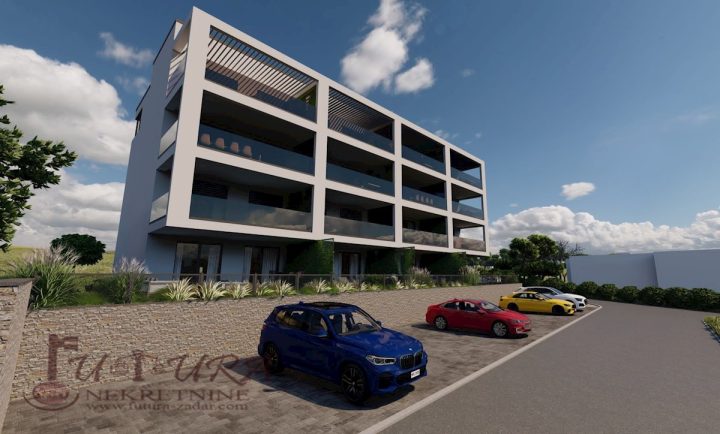 Stan na prodaju 129 m² – Povljana