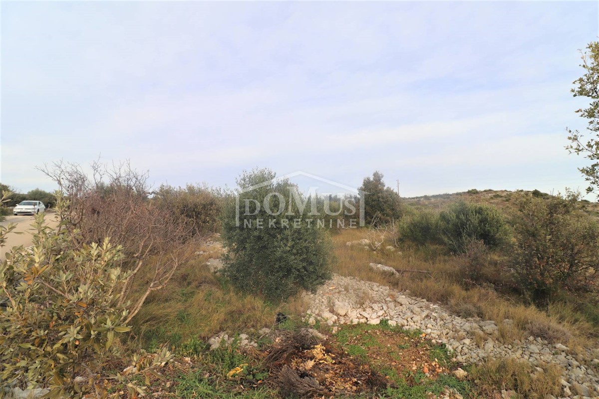 Land For sale - ŠIBENSKO-KNINSKA  ROGOZNICA 