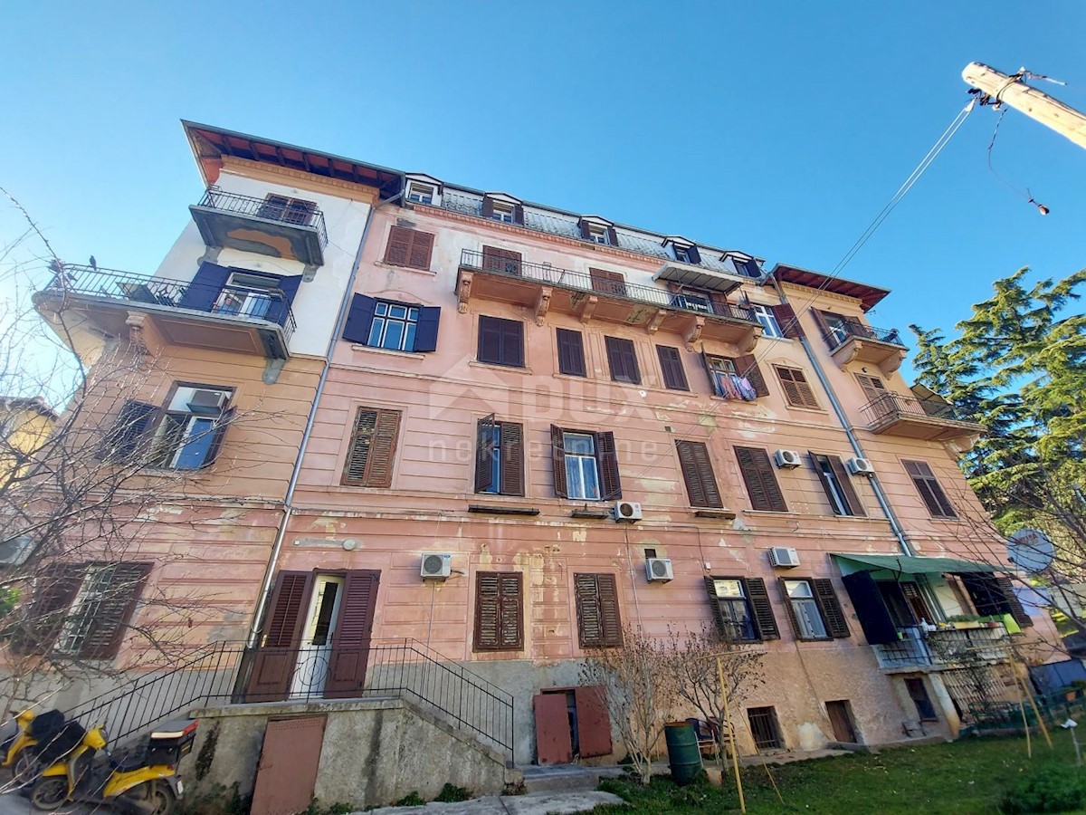 Flat For sale - PRIMORSKO-GORANSKA  LOVRAN 