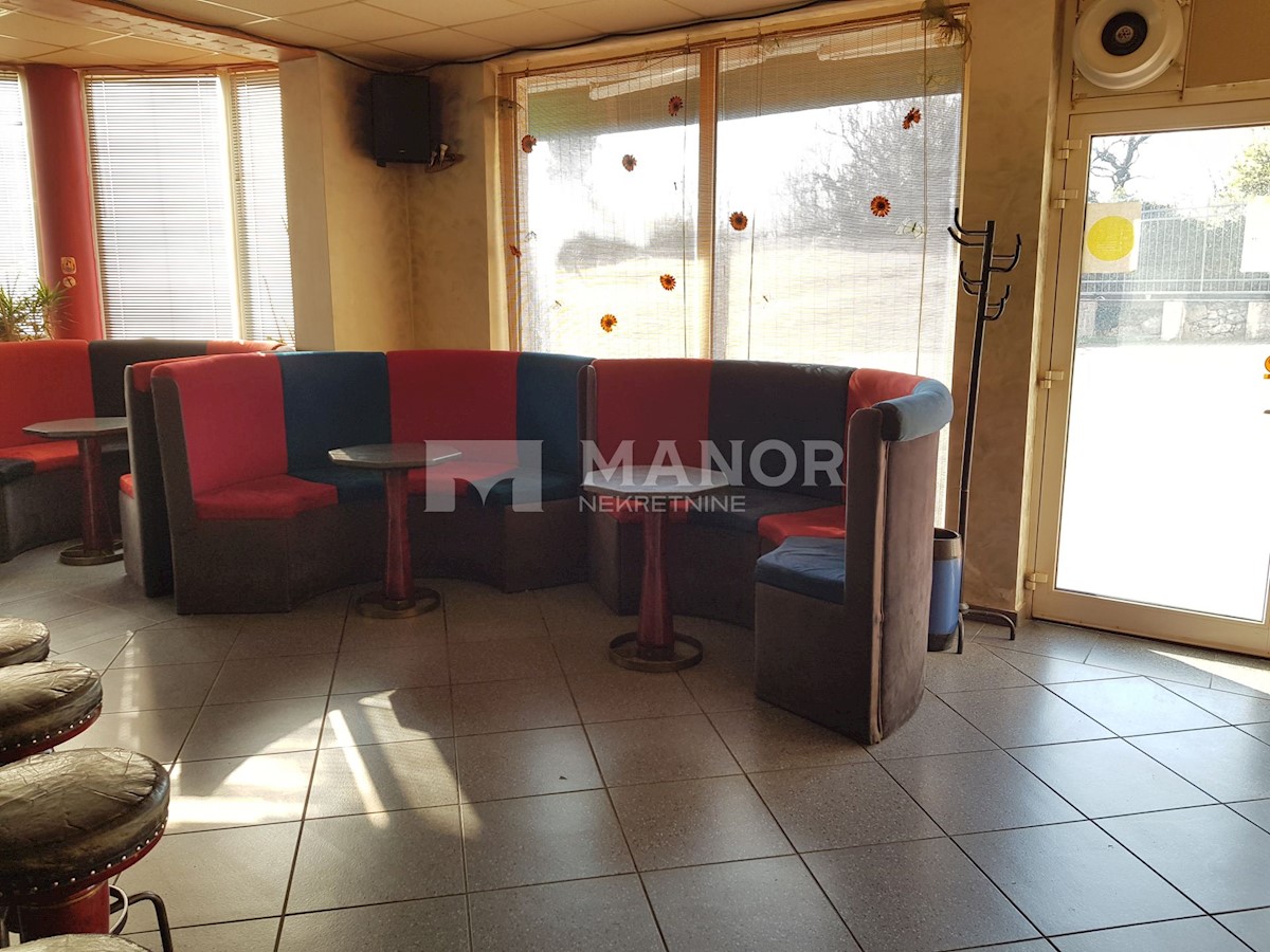 Business premises For rent - PRIMORSKO-GORANSKA  RIJEKA 