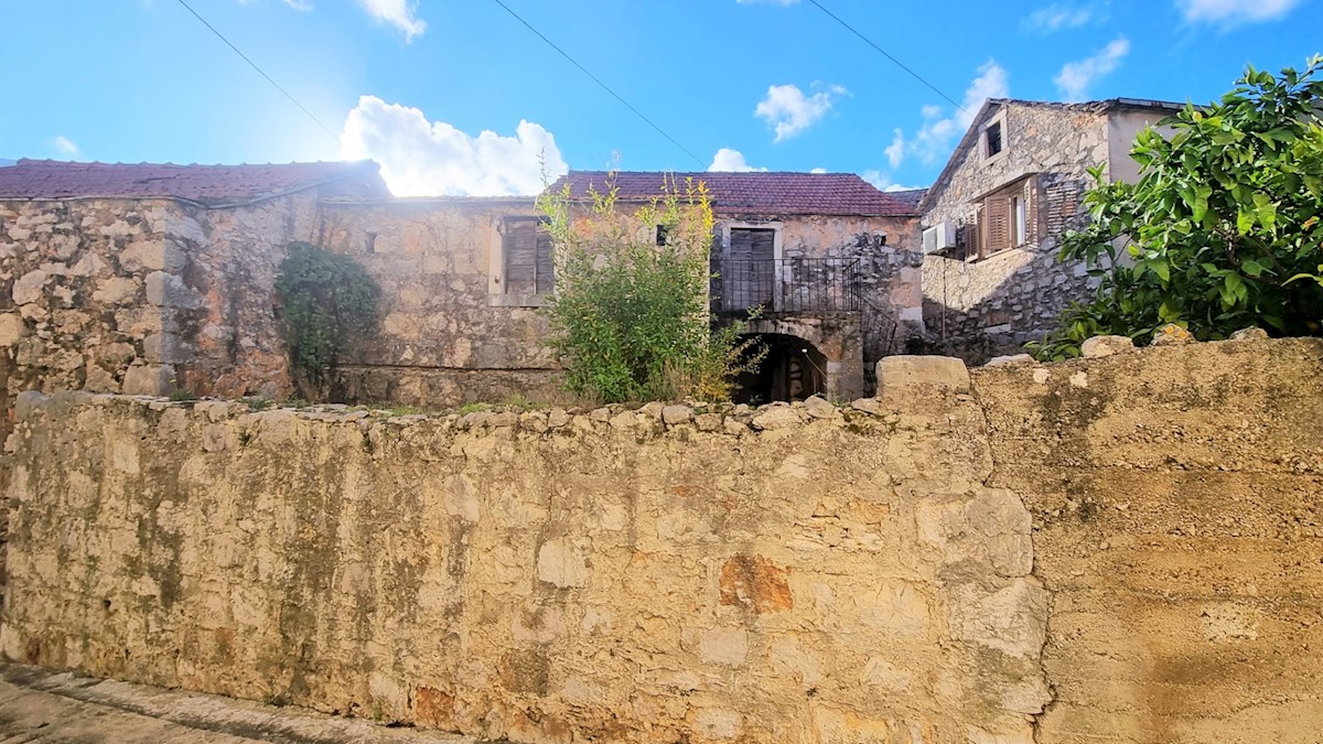 Dům Na prodej - SPLITSKO-DALMATINSKA  HVAR 