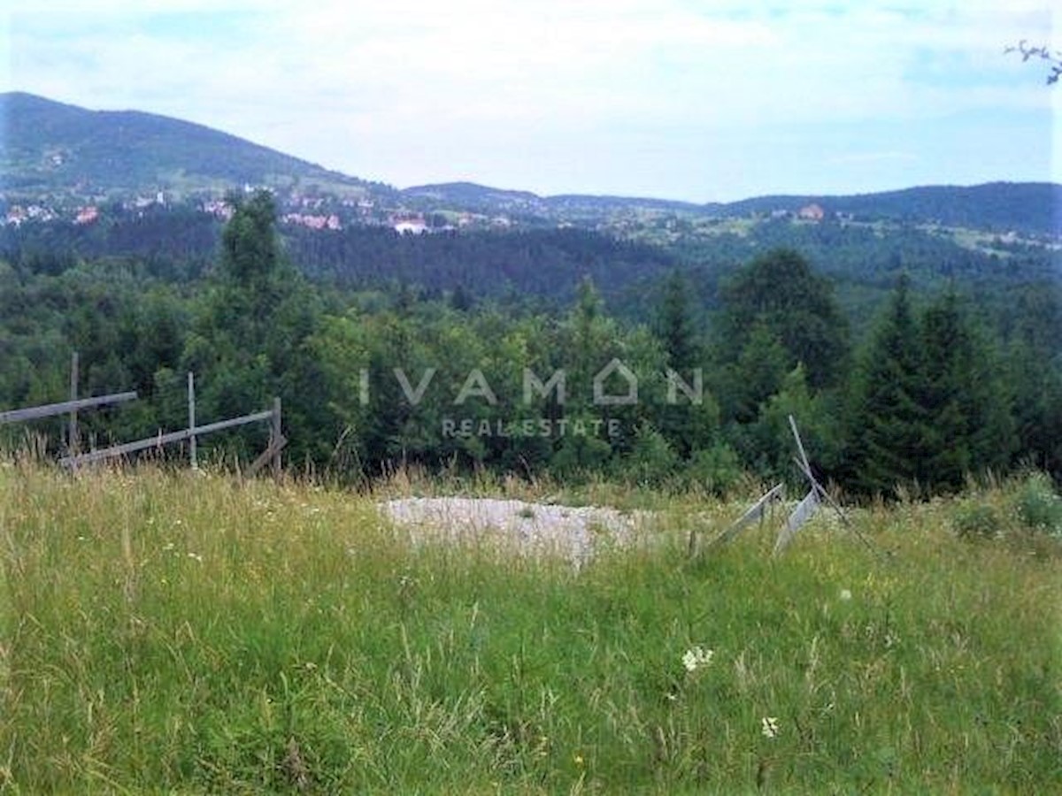 Land For sale - PRIMORSKO-GORANSKA  VRBOVSKO 