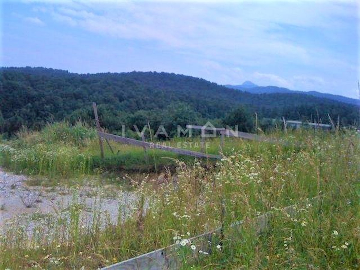 Land For sale - PRIMORSKO-GORANSKA  VRBOVSKO 