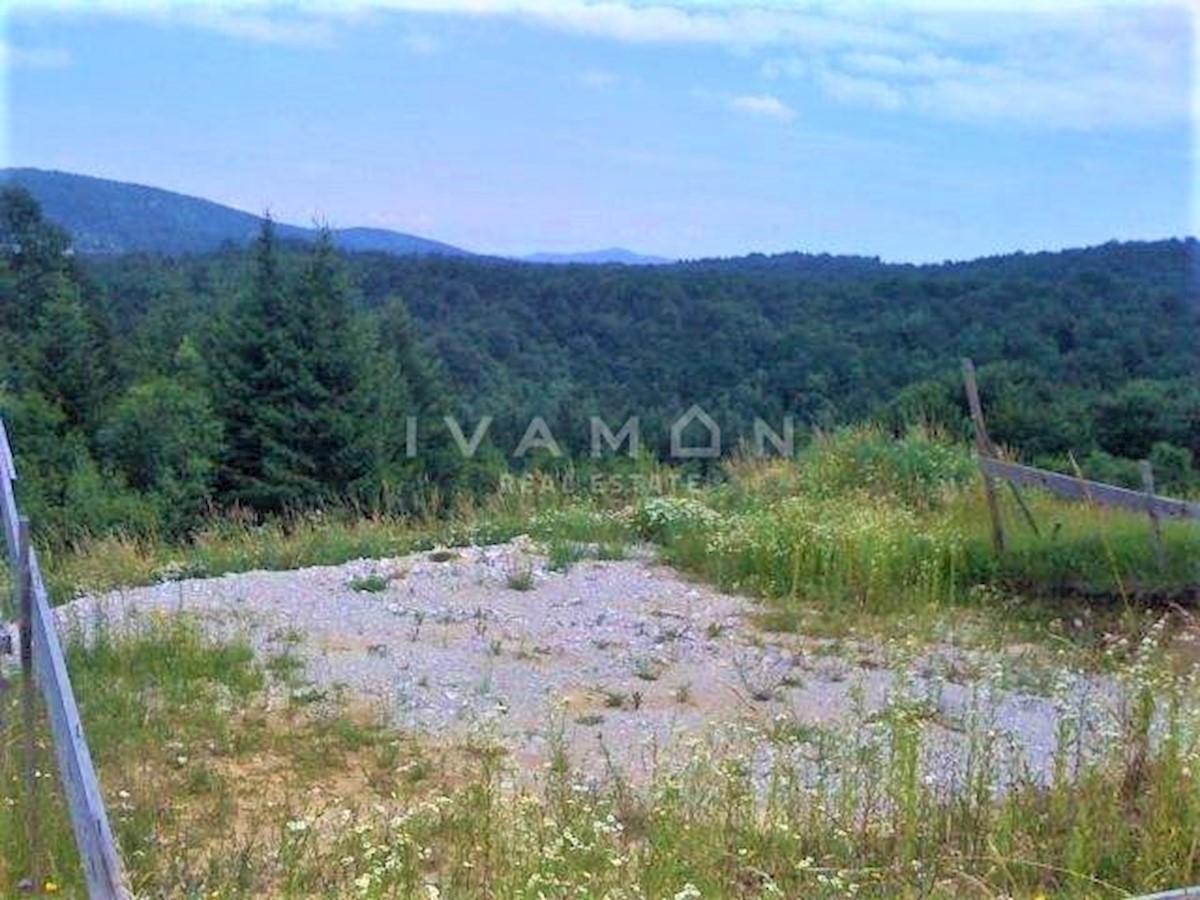 Land For sale - PRIMORSKO-GORANSKA  VRBOVSKO 