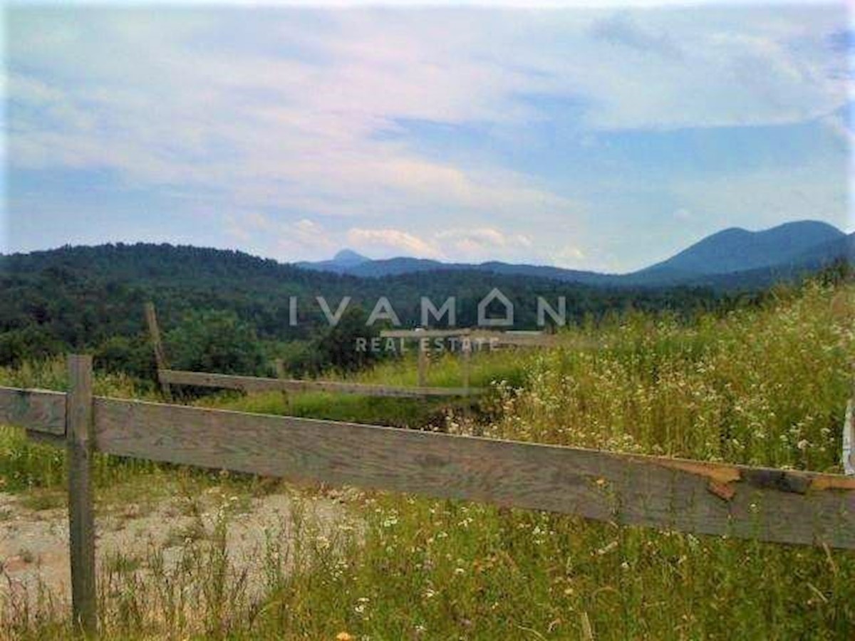 Land For sale - PRIMORSKO-GORANSKA  VRBOVSKO 