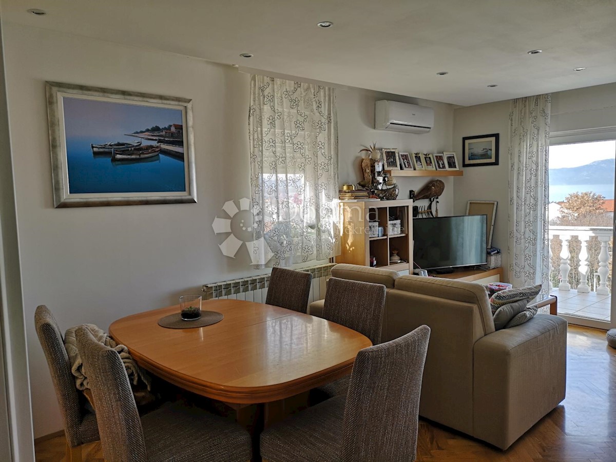 Apartment Zu verkaufen - PRIMORSKO-GORANSKA  KRK 