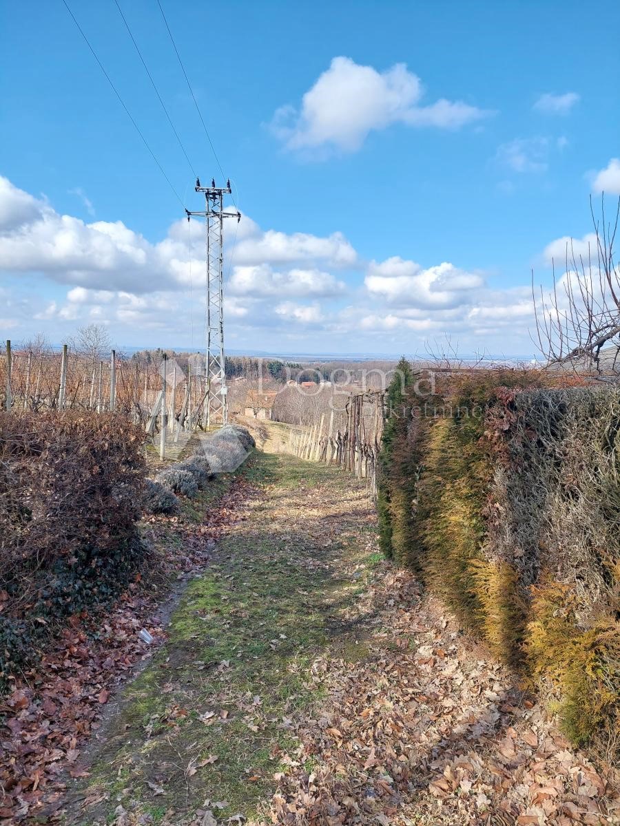 Parcela Naprodaj - VARAŽDINSKA  Gornji Kneginec