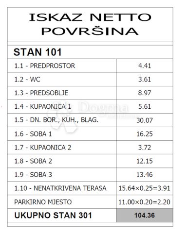 Appartement À vendre - Istarska Vodnjan - foto 2/3