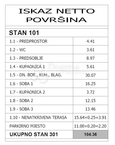 Appartement À vendre - Istarska Vodnjan - foto 3/3