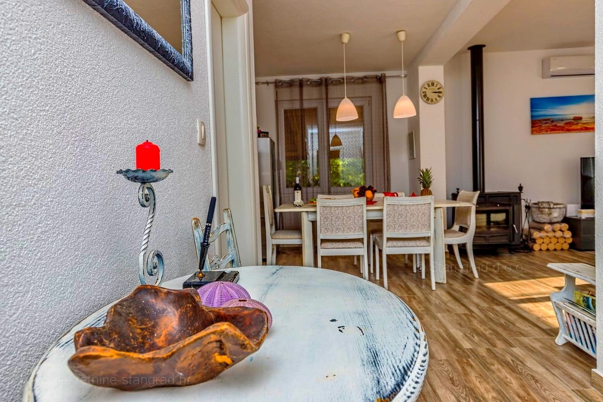 Haus Zu verkaufen - PRIMORSKO-GORANSKA  CRIKVENICA 