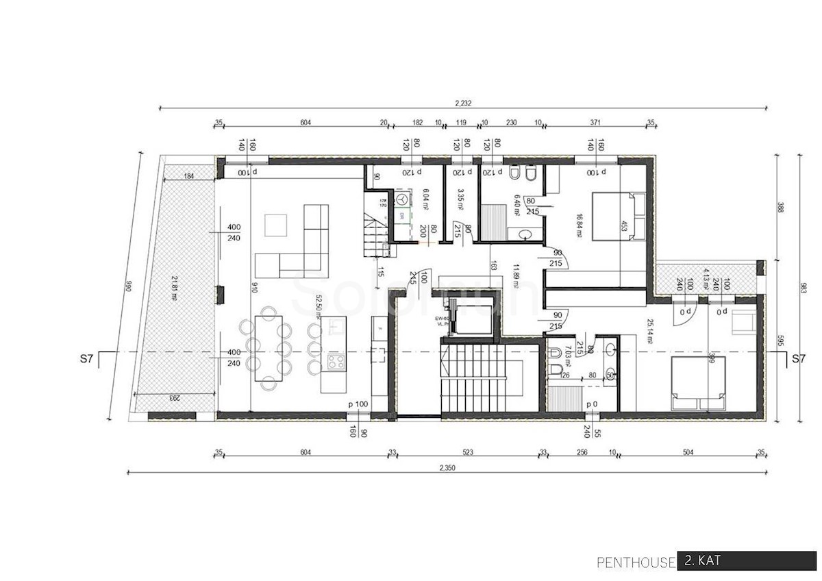 Appartamento In vendita - ISTARSKA  ROVINJ 