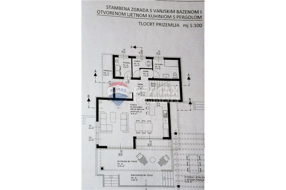 Zemljište Na prodaju - ZADARSKA  POSEDARJE 