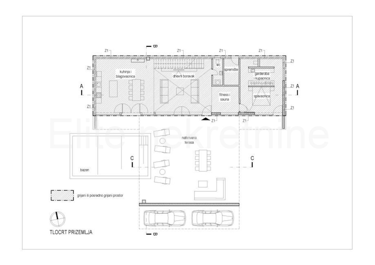 Haus Zu verkaufen - ISTARSKA  LIŽNJAN 