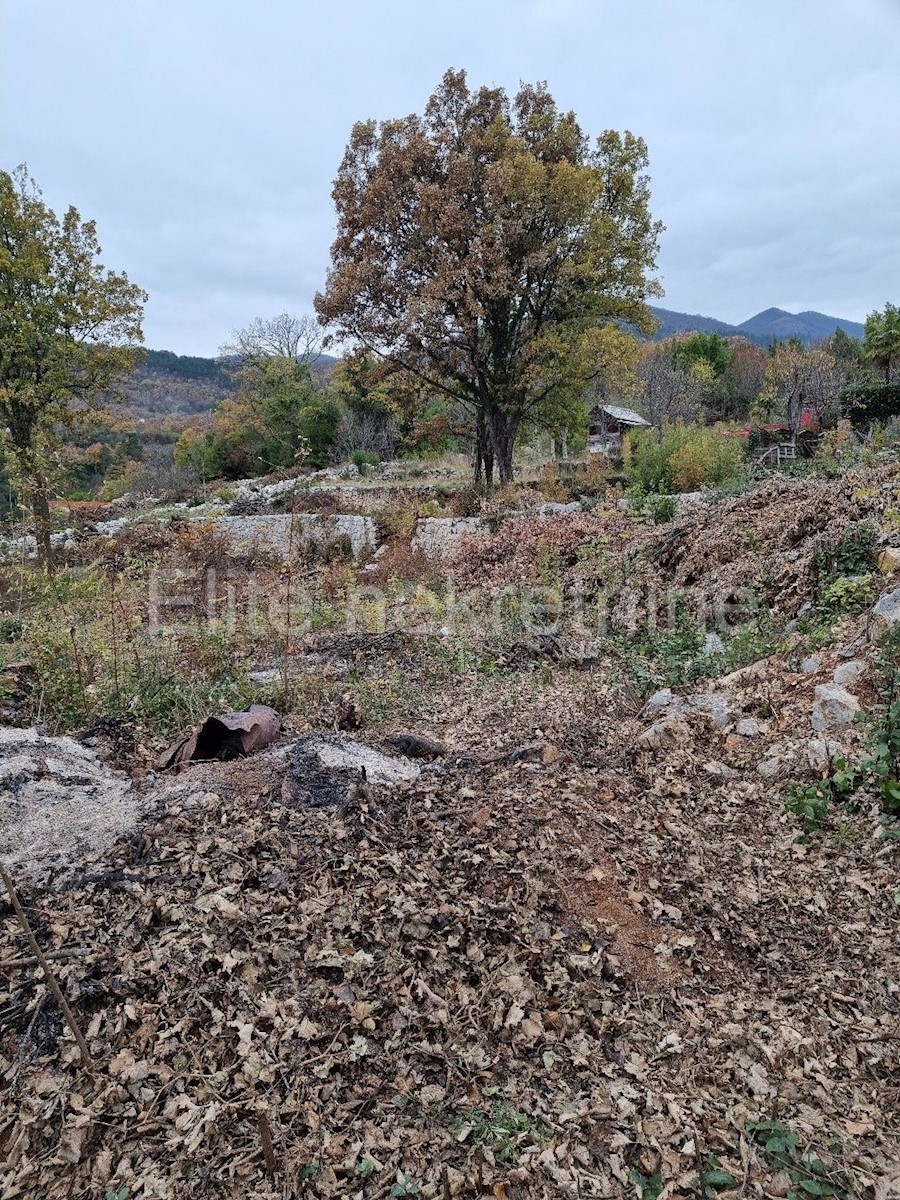 Land For sale - PRIMORSKO-GORANSKA  OPATIJA 