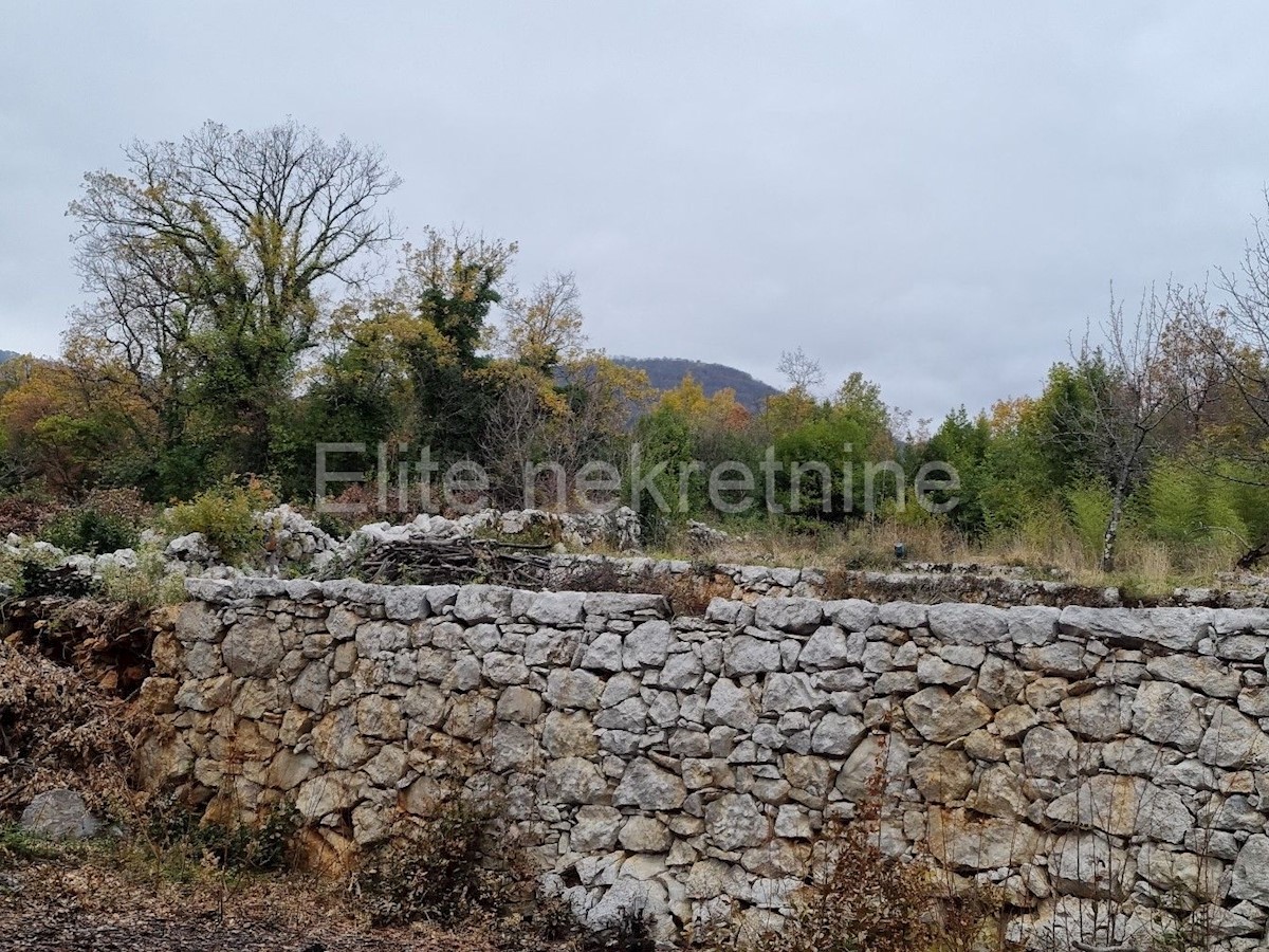 Land For sale - PRIMORSKO-GORANSKA  OPATIJA 