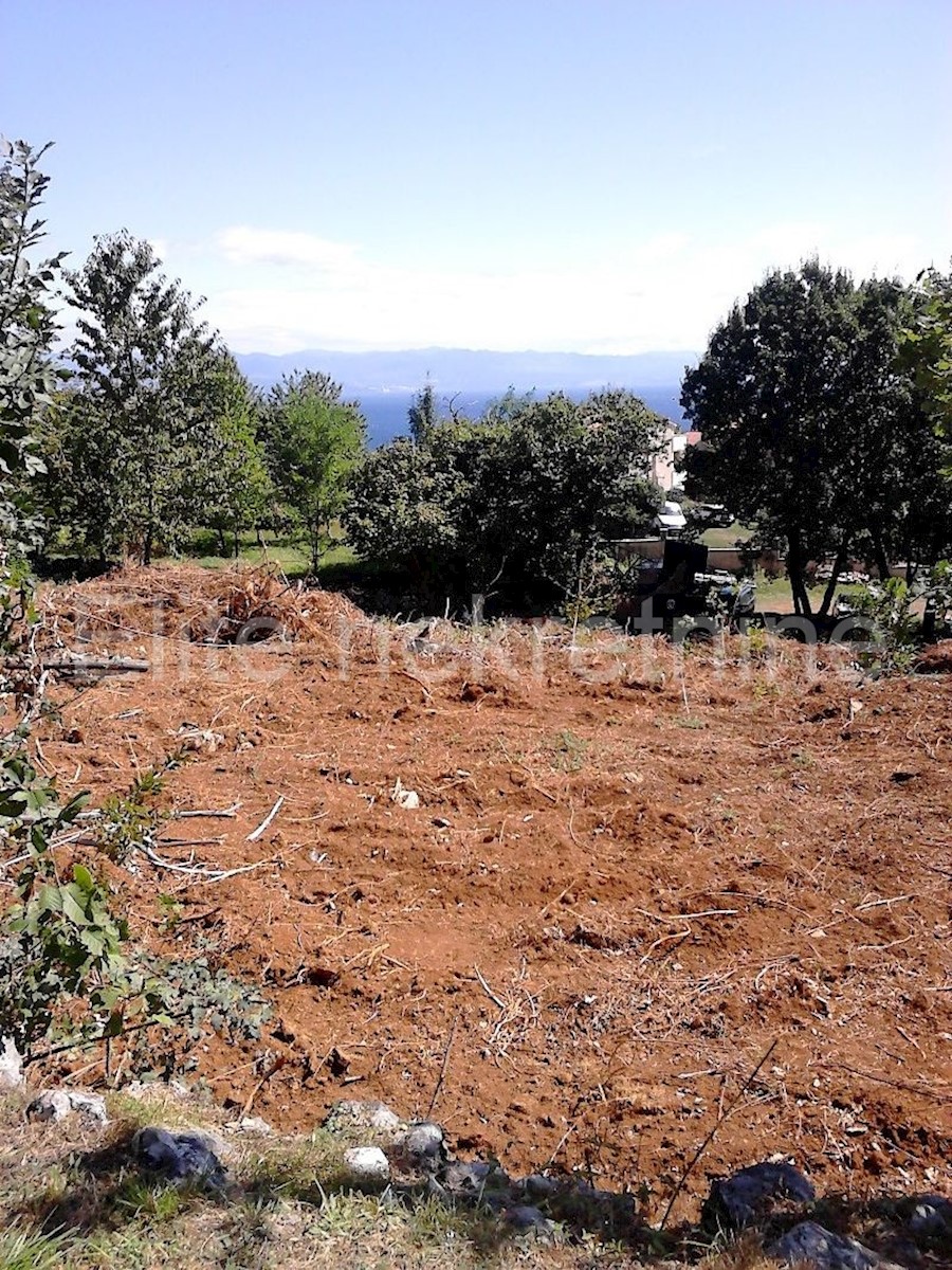 Land For sale - PRIMORSKO-GORANSKA  OPATIJA 