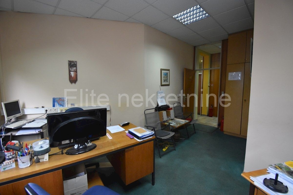 Business premises For sale - PRIMORSKO-GORANSKA  RIJEKA 