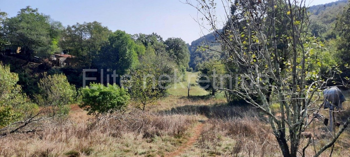 Land For sale - PRIMORSKO-GORANSKA  ČAVLE 