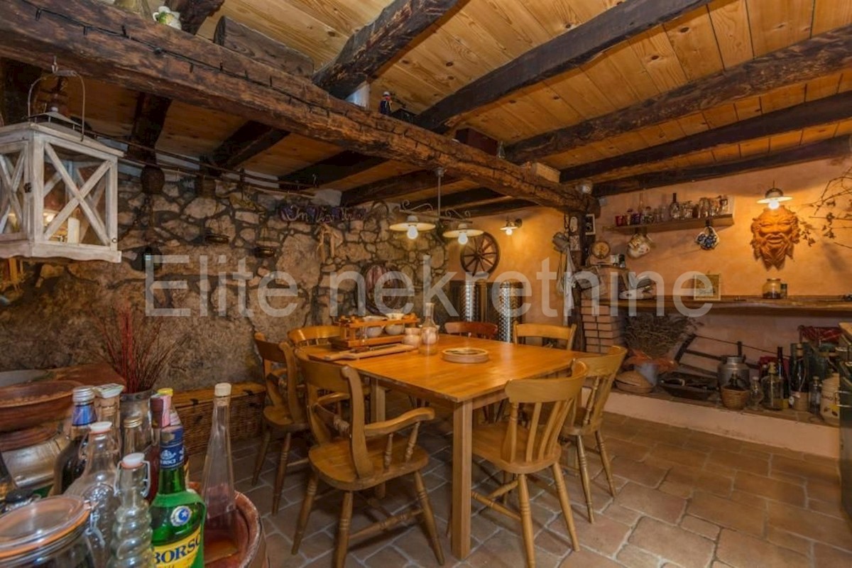 Haus Zu verkaufen - PRIMORSKO-GORANSKA  OPATIJA 