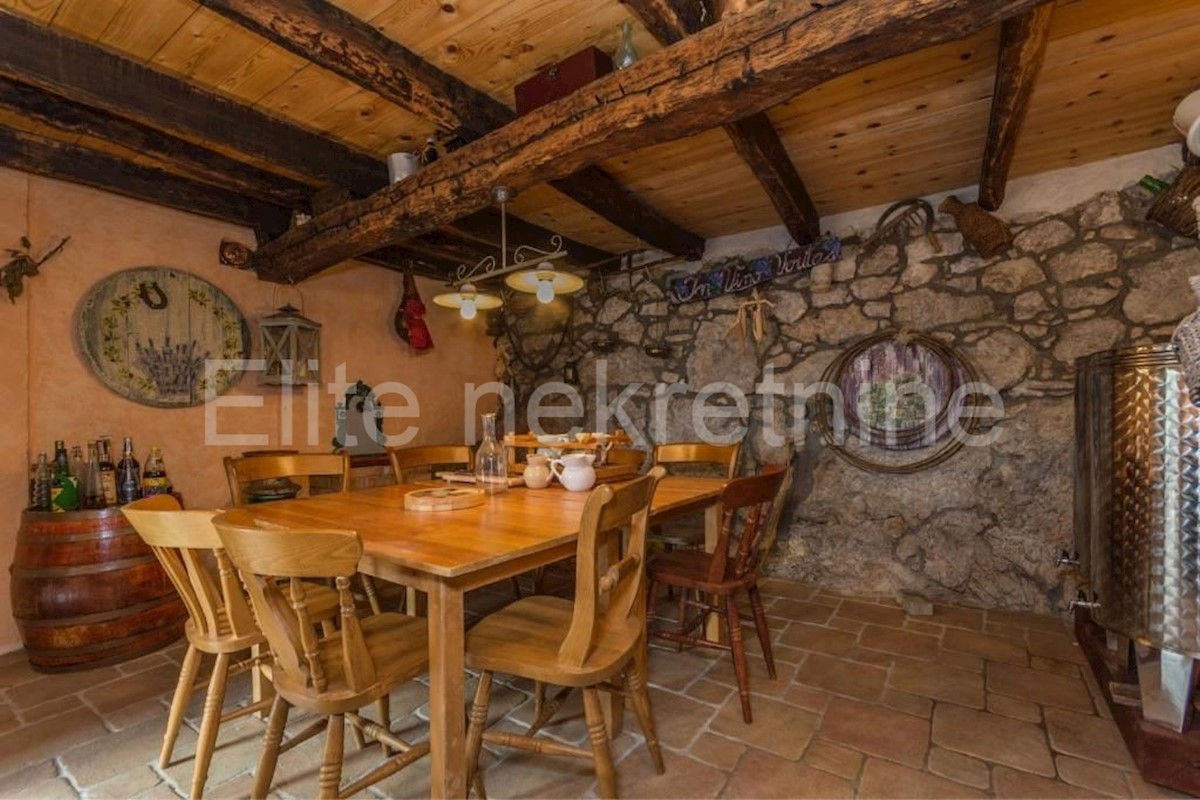 Haus Zu verkaufen - PRIMORSKO-GORANSKA  OPATIJA 