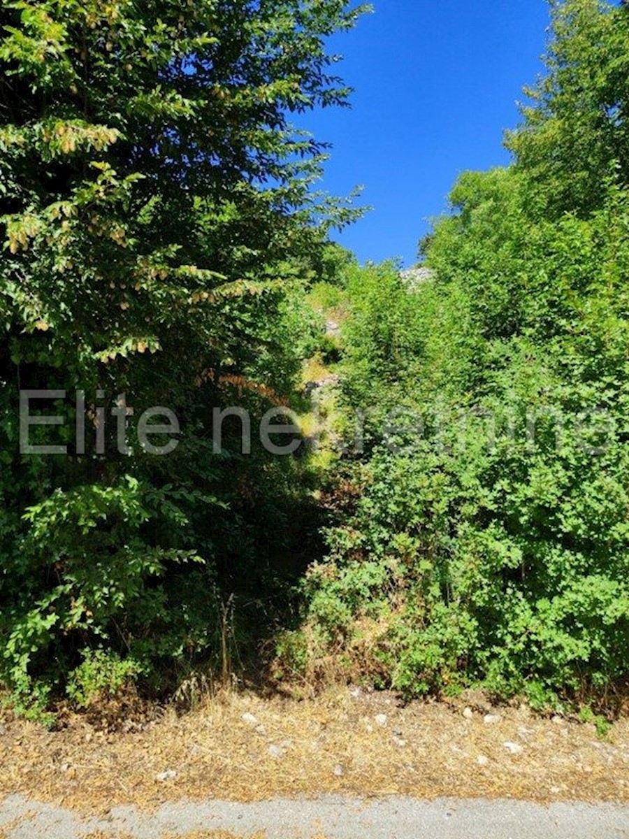 Land For sale - PRIMORSKO-GORANSKA  KOSTRENA 