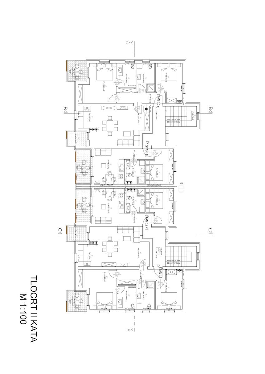 Flat For sale - ISTARSKA  KRŠAN 