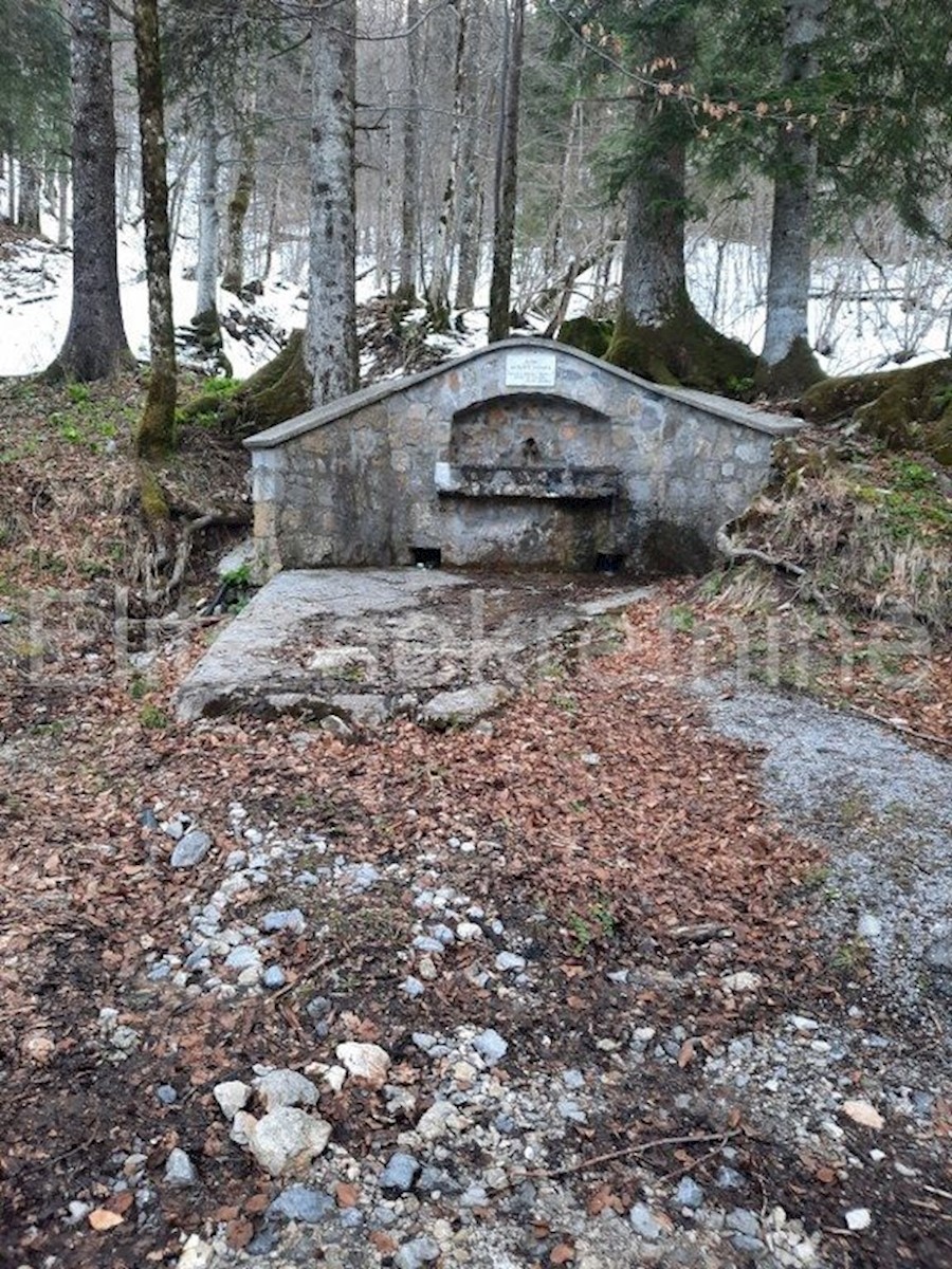 Pozemek Na prodej - PRIMORSKO-GORANSKA  ČABAR 