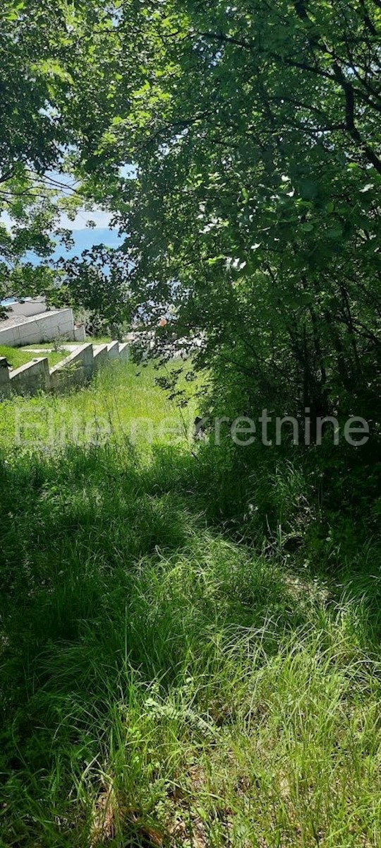 Land For sale - PRIMORSKO-GORANSKA  KOSTRENA 