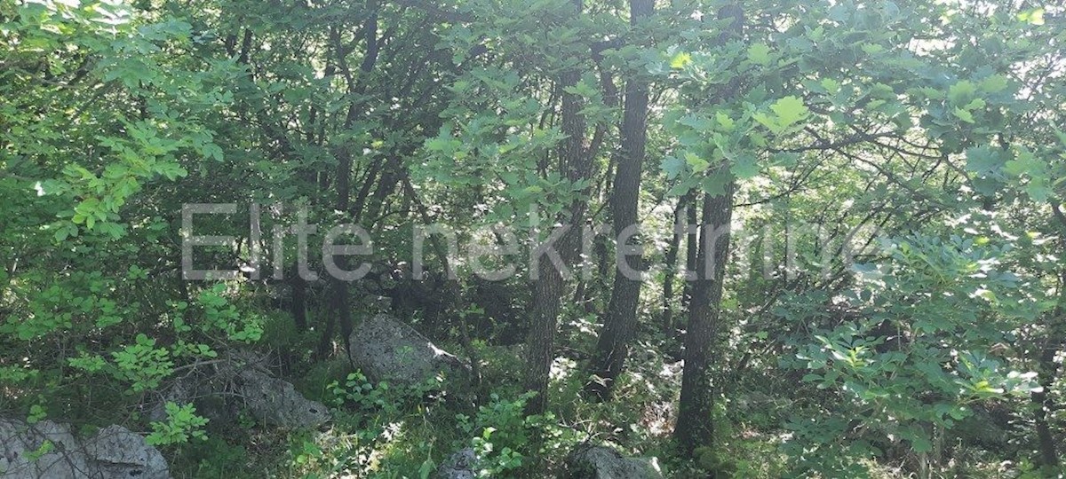 Land For sale - PRIMORSKO-GORANSKA  KOSTRENA 