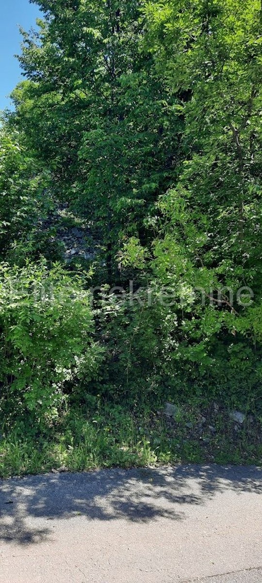 Land For sale - PRIMORSKO-GORANSKA  KOSTRENA 