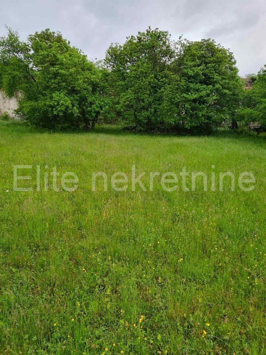 Land For sale - PRIMORSKO-GORANSKA  JELENJE 