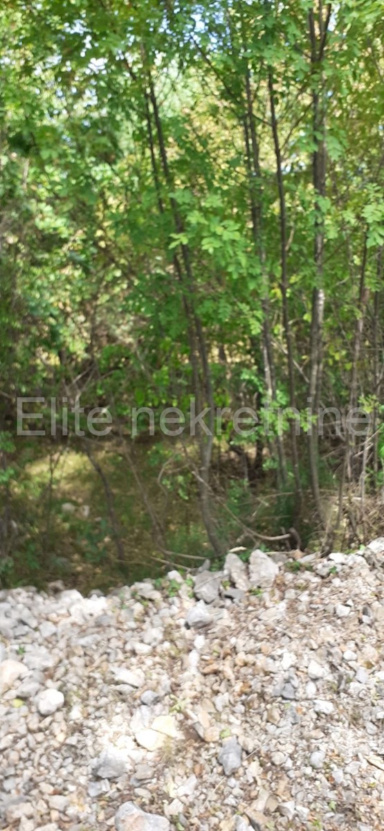 Land For sale - PRIMORSKO-GORANSKA  KOSTRENA 