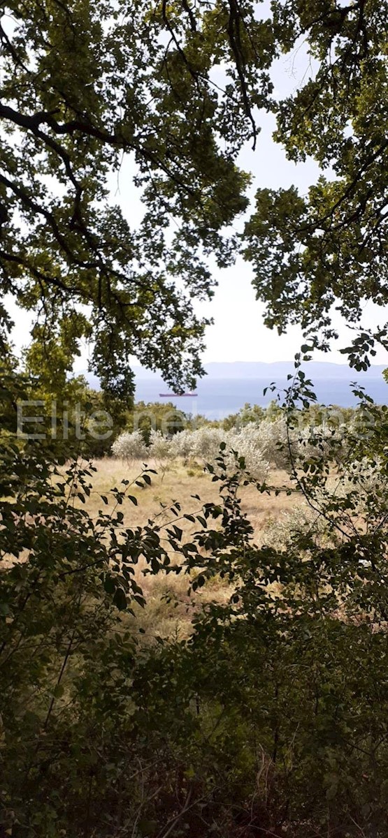 Land For sale - PRIMORSKO-GORANSKA  KOSTRENA 