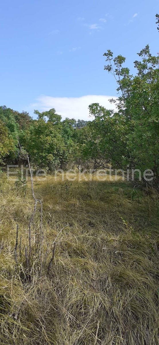 Land For sale - PRIMORSKO-GORANSKA  KOSTRENA 