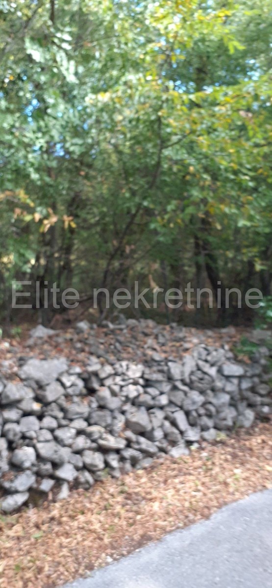 Land For sale - PRIMORSKO-GORANSKA  KOSTRENA 