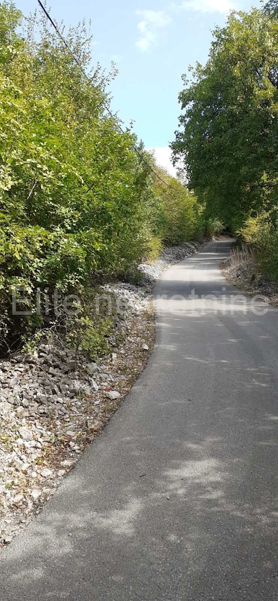 Land For sale - PRIMORSKO-GORANSKA  KOSTRENA 