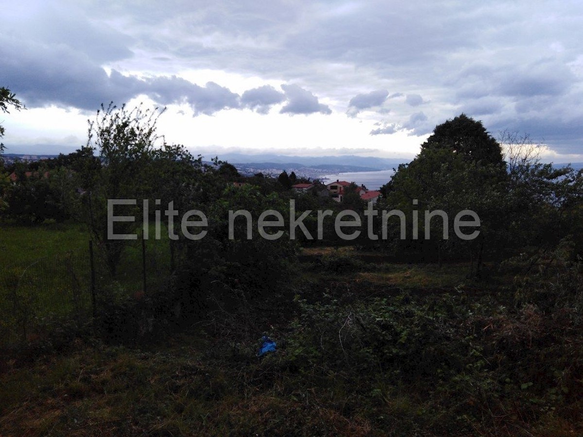 Land For sale - PRIMORSKO-GORANSKA  OPATIJA 