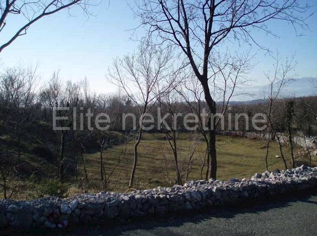 Land For sale - PRIMORSKO-GORANSKA  ČAVLE 