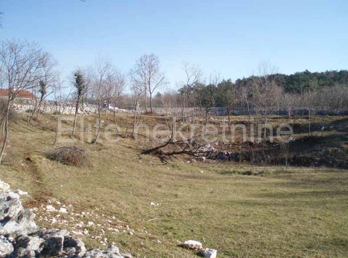 Land For sale - PRIMORSKO-GORANSKA  ČAVLE 