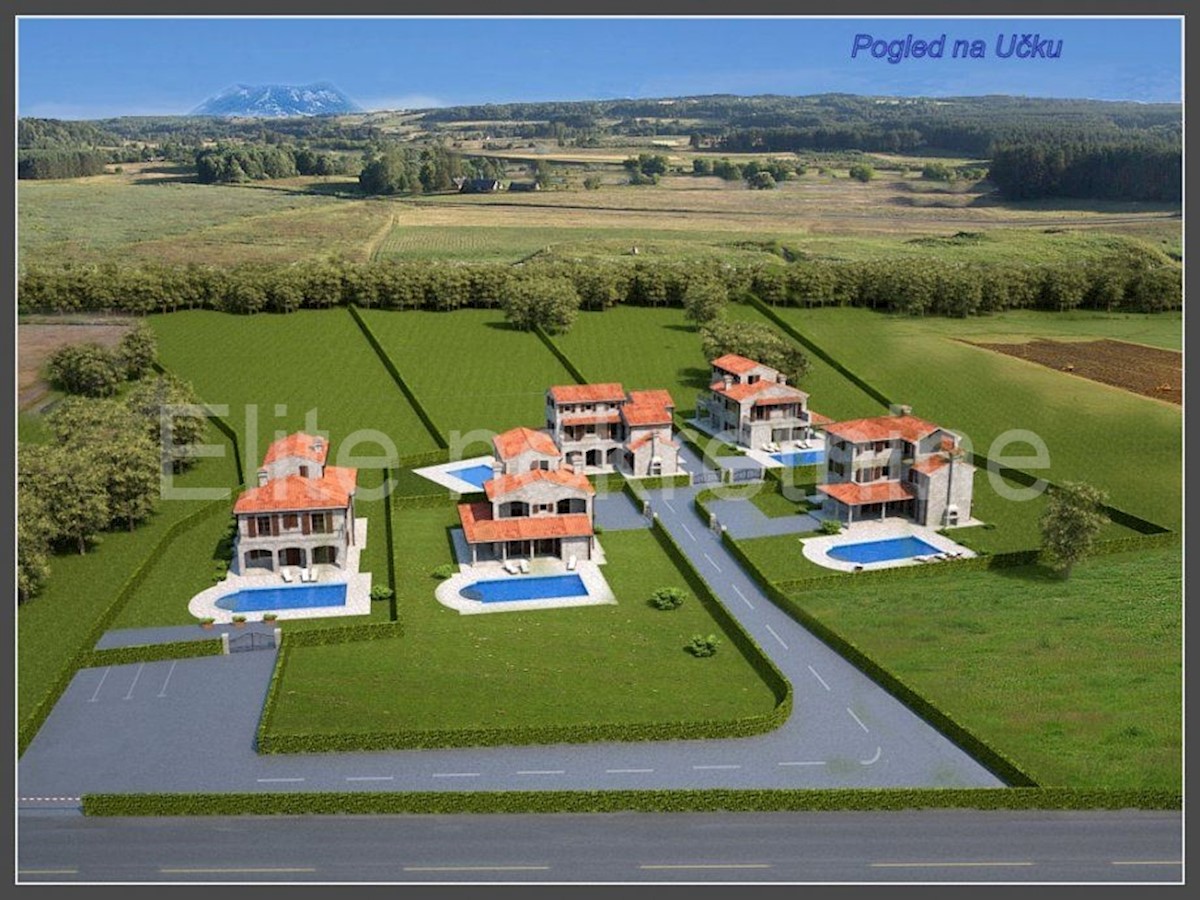 Pozemok Na predaj - ISTARSKA  SVETVINČENAT 