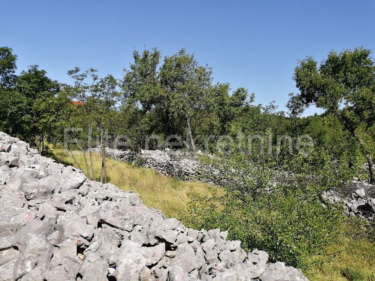 Land For sale - PRIMORSKO-GORANSKA  BAKAR 