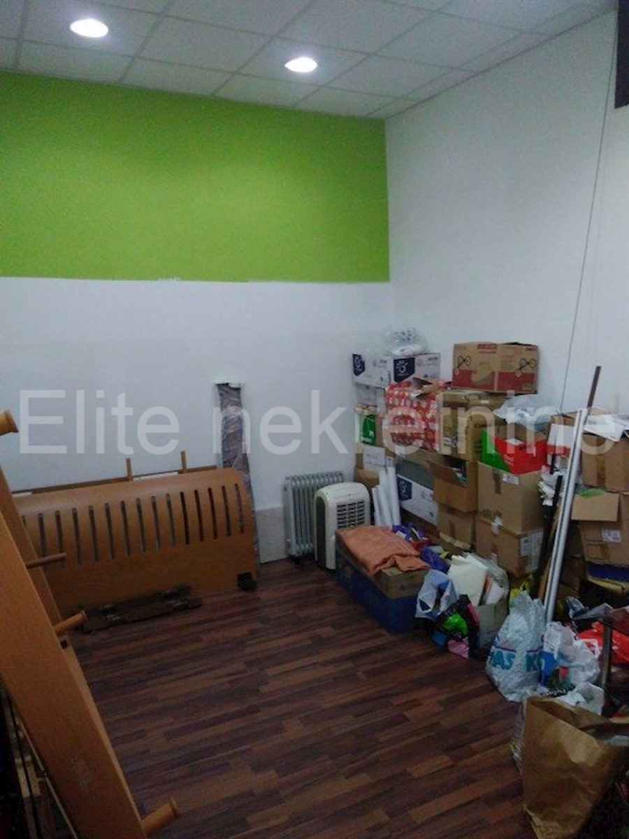 Business premises For sale - PRIMORSKO-GORANSKA  RIJEKA 