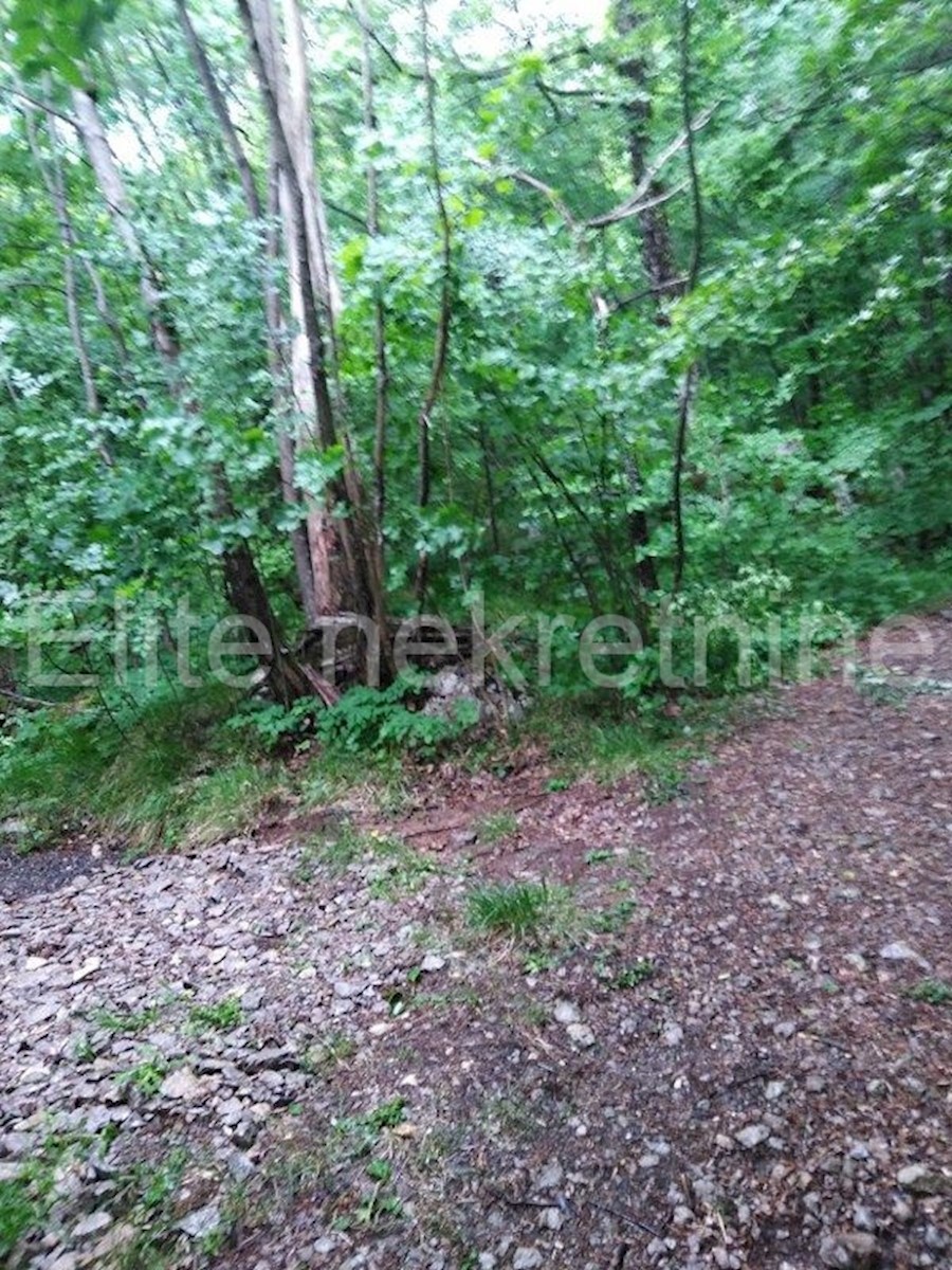 Land For sale - PRIMORSKO-GORANSKA  MATULJI 